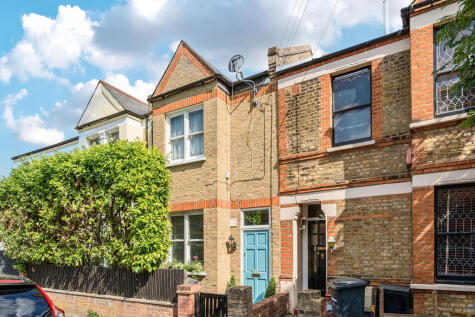 Arica Road, London