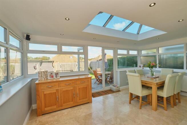 Dining/Garden Room