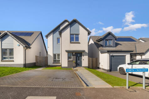 9 Forth Crescent, Bo'ness, EH51