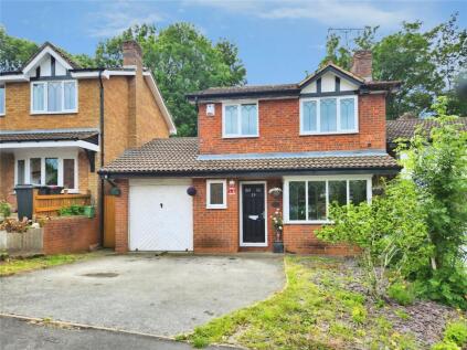 Morgan Close, Arley, Coventry, Warwickshire, CV7