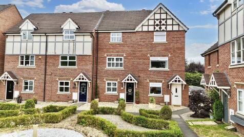 Wickstead Close, Nantwich, CW5