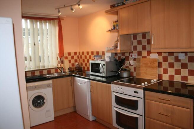 Kitchen View 2