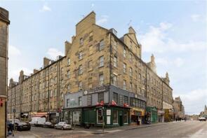 Flat 13, 6, Drummond Street, Southside, Edinburgh EH8 9TU