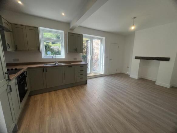 Kitchen / Diner