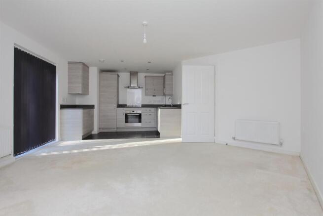 Reception / Kitchen