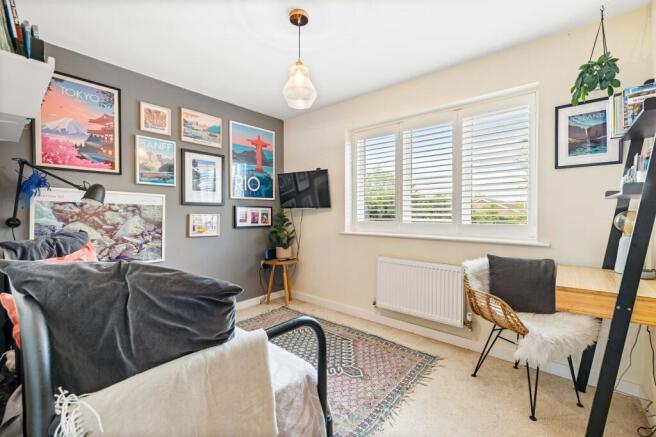 BEDROOM FOUR