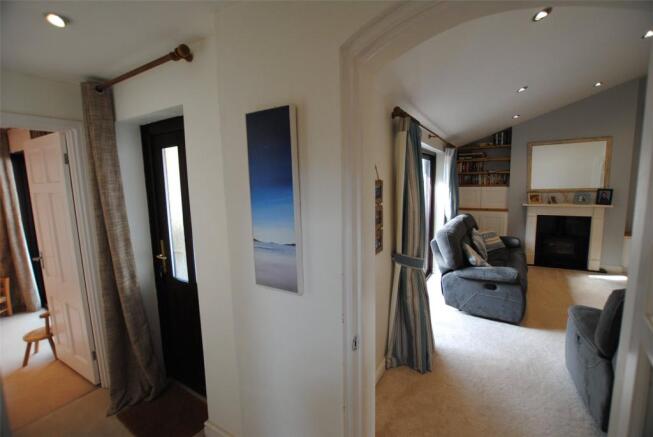 Rear Hallway