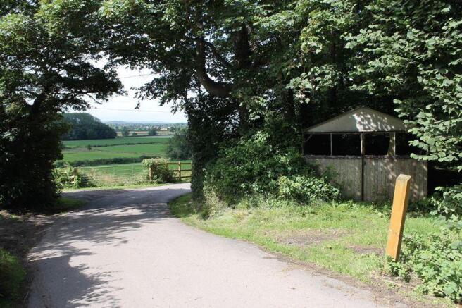 Approach & Garage