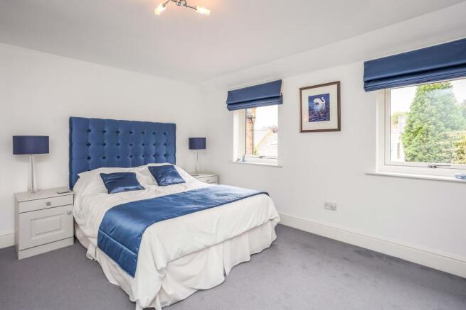 Bedroom Three