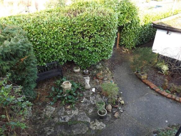 Side garden