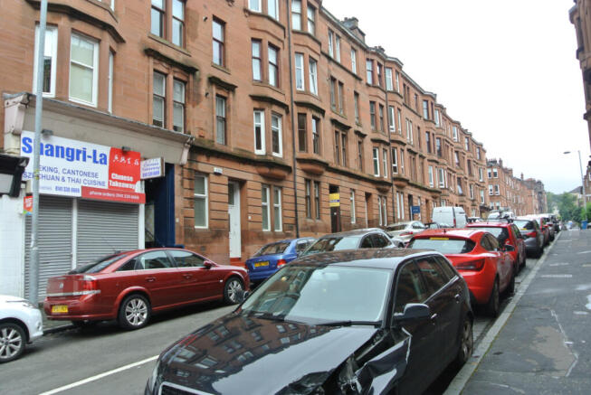 2/3, 3, Apsley Street, Glasgow, G11 7SZ