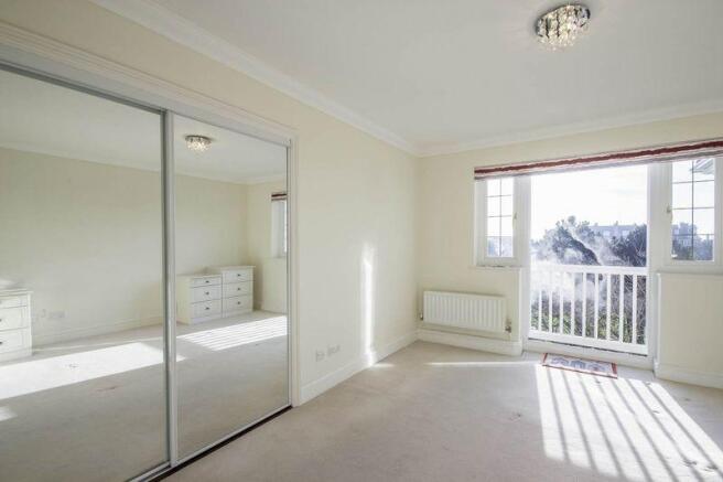 Main bedroom
