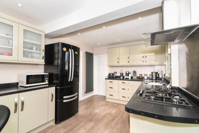 Kitchen Diner