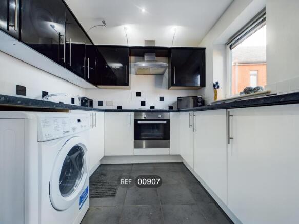 Kitchen / Living area