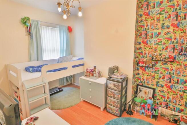 BEDROOM TWO