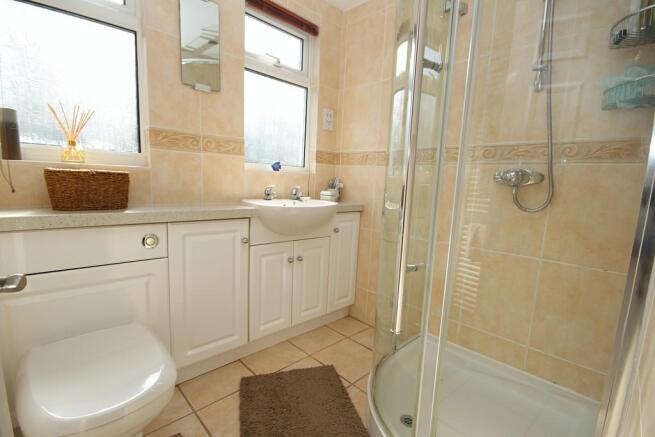 Shower Room wc