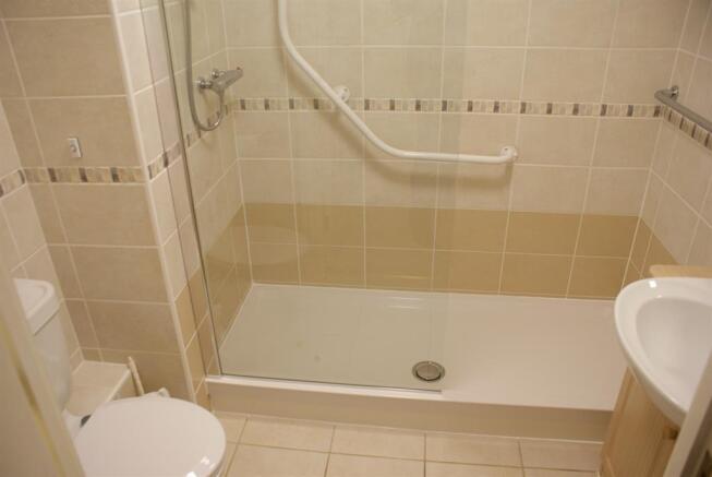 Shower Room