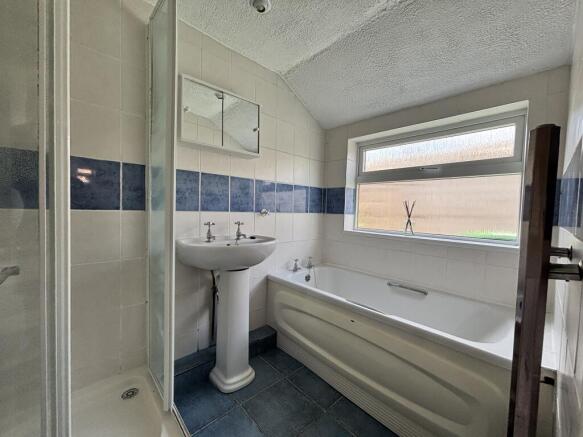 Downstairs Bathroom