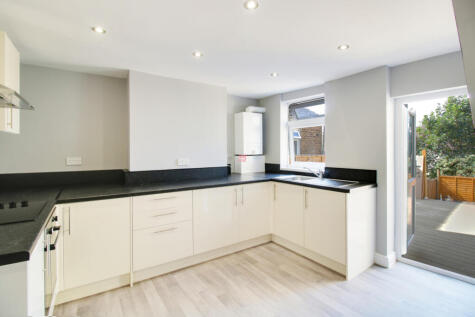 Seymour Road, ME5