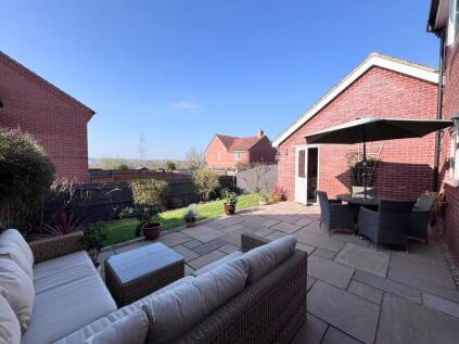 Rockbourne Close, Stratford-upon-Avon