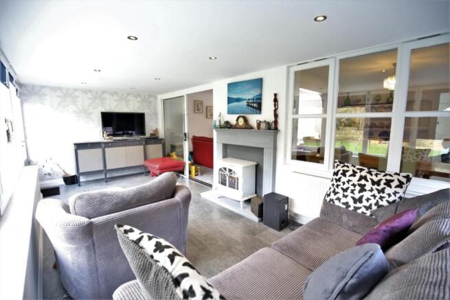 SITTING ROOM / TV ROOM EXTENSION