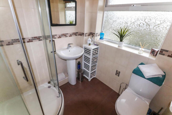 First Floor Shower Room