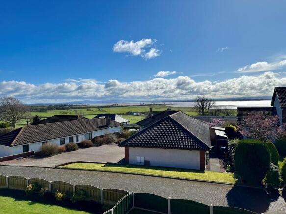 Bedroom Two - Outlook