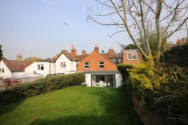 Rear House