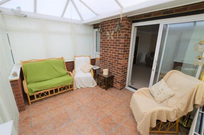 UPVC Conservatory