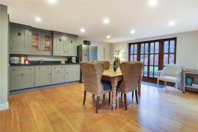 Annexe Kitchen