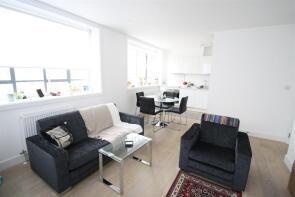 Flat 3, 10 Sail Loft Court, Clyde Square, London E14 7TA