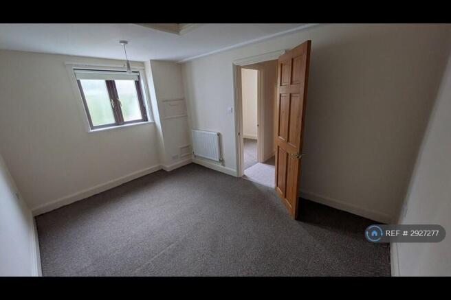 2nd Bedroom, Ground Floor