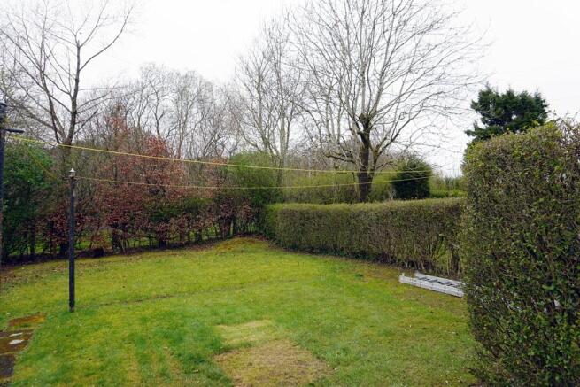 Rear Gardens
