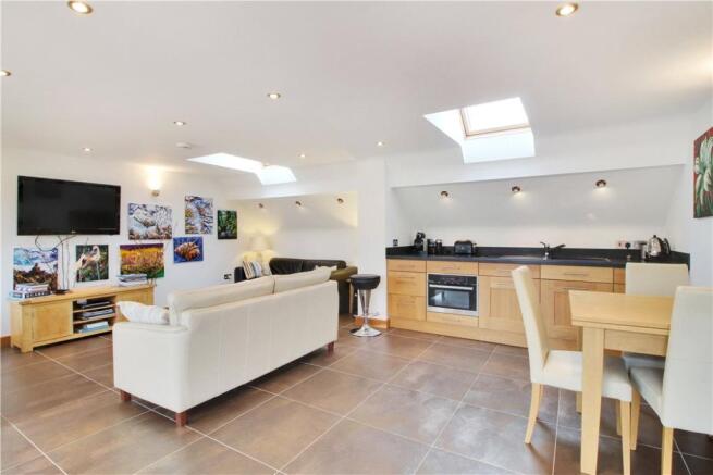 Annex Living/Kitchen