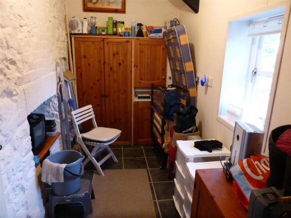 STUDY/BEDROOM