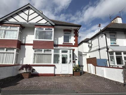 Carter Avenue, Exmouth