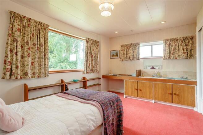 Up To 4 Bedrooms