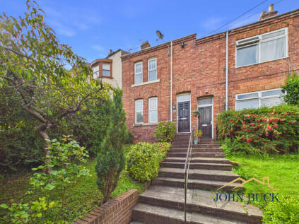 Coronation Crescent, Low Pittington
