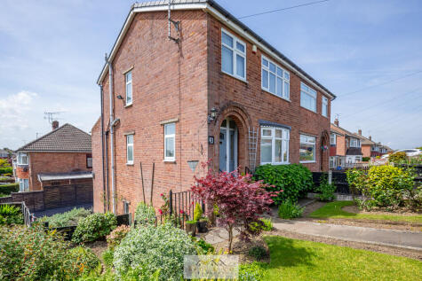 Rosegarth Avenue, Aston, Sheffield