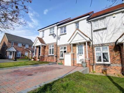 Waldridge Close, Washington, Tyne and Wear, NE37