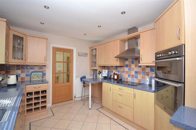 Kitchen View Two