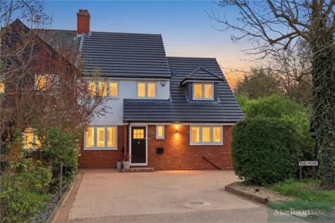 The Moat, Toot Hill, Ongar, Essex, CM5