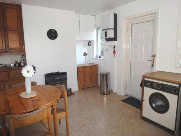 Dining Kitchen