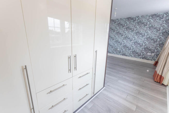 Dressing Area
