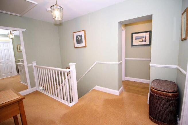 First Floor Landing