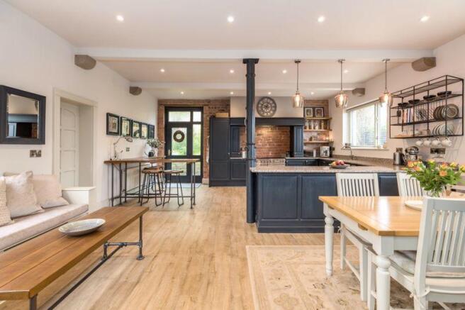 Kitchen Diner