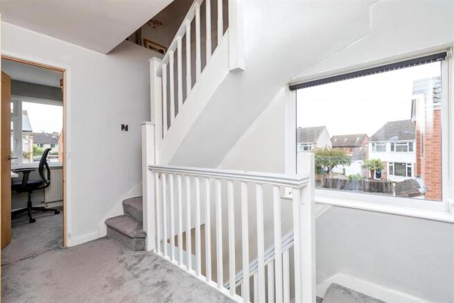 Upstairs Landing