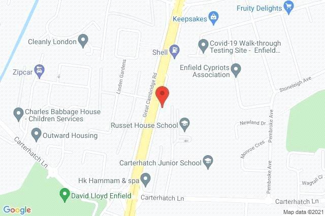Google Maps Image