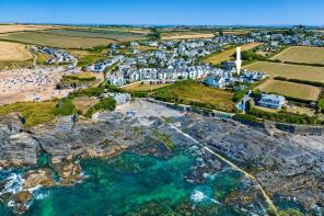 Tregudda, West View, Trevone, Padstow PL28 8RD