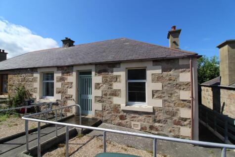 Mackenzie Street, Buckie, Banffshire, AB56